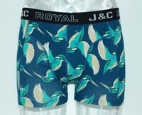 J&amp;C 2-pack Heren Boxershorts H243-30061