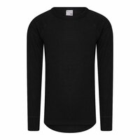 Beeren Kinder Thermo Shirt L.M. Zwart