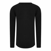 Beeren Kinder Thermo Shirt L.M. Zwart