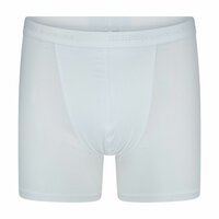 2 pack Beeren Heren boxershort C.F. Roger Wit
