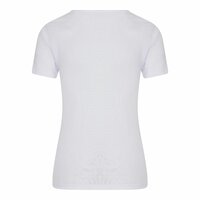 Beeren Dames shirt met K.M. Beatrix M3000 Wit