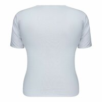 Beeren Dames shirt met K.M. M3000 Wit