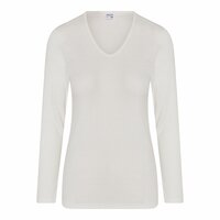 Beeren Thermo dames shirt met L.M. Wolwit