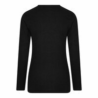 Beeren Thermo dames shirt met L.M. Zwart