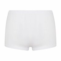 2 pack Beeren dames boxershort Comfort Feeling Wit