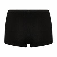 2 pack Beeren dames boxershort Comfort Feeling Zwart