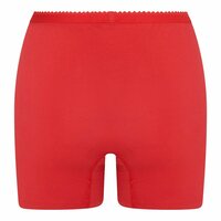2 pack Beeren Dames boxershort Softly Rood