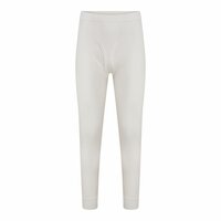 Beeren Thermo heren pantalon met gulp Wolwit