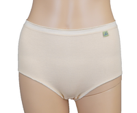 Lunatex dames Maxi slip (Taille) Huid