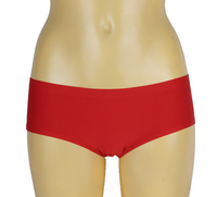 6-pack J&amp;C Naadloze dames hipster 1702 Rood
