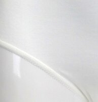 Dames katoenen tailleslip Twentini Wit