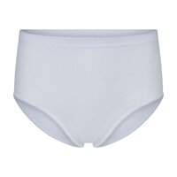 2 pack Beeren dames heupslip (Midi) Briljant Wit