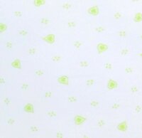 Beeren 3-Pack Meisjes hemden Love Lime