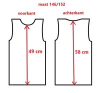 Beeren 6-Pack Jongens mouwloze shirts Beeren Young Ricardo Groen