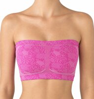 3-pack Dames Bandeau met verwijderbare cups J&amp;C assorti 