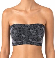 3-pack Dames Bandeau met verwijderbare cups J&amp;C assorti 