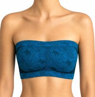 3-pack Dames Bandeau met verwijderbare cups J&amp;C assorti 