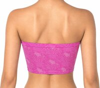 3-pack Dames Bandeau met verwijderbare cups J&amp;C assorti 