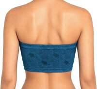 3-pack Dames Bandeau met verwijderbare cups J&amp;C assorti 