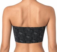 3-pack Dames Bandeau met verwijderbare cups J&amp;C assorti 