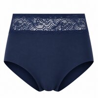 6-Pack Dames tailleslips met kant 808 J&amp;C 