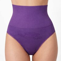 J&amp;C dames corrigerende string W3235 Paars