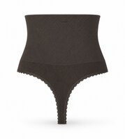 J&amp;C dames corrigerende string W3235 Bruin