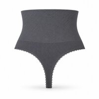 J&amp;C dames corrigerende string W3235 Grijs