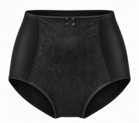 3-pack Dames Tailleslip art.8012 Zwart van J&amp;C