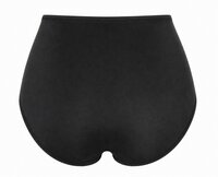 3-pack Dames Tailleslip art.8012 Zwart van J&amp;C