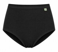 3-pack Lunatex dames Maxi slips (Taille) Zwart