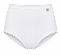 3-pack Lunatex dames tailleslips (Maxi) Wit