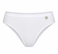 3-Pack Lunatex dames High-leg slip Wit