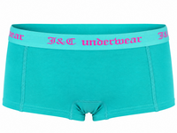 2-pack Meisjes Hipster Mint J&amp;C