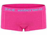 2-pack Meisjes Hipster Roze J&amp;C