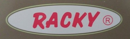 3-Pack Racky Dames Tailleslips (Maxi) Zwart