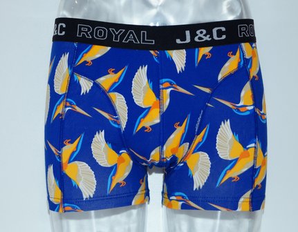 J&amp;C 2-pack Heren Boxershorts H243-30061