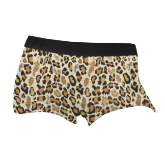 2-Pack Fun2Wear Dames boxershorts Animal Wheat