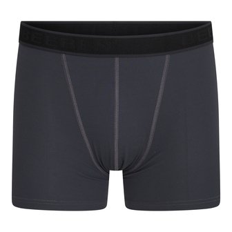 2 pack Beeren Heren boxershort B.Y. Sven Antraciet