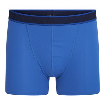 2 pack Beeren Heren boxershort B.Y. Sven Blauw