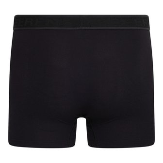 2 pack Beeren Heren boxershort B.Y. Sven Zwart