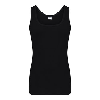 Beeren Heren singlet M3000 Zwart