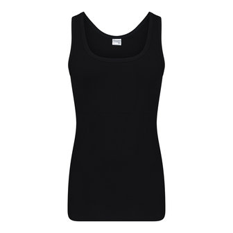 Beeren Heren singlet M3000 Zwart