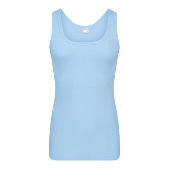 Beeren Heren singlet M3000 Bleu