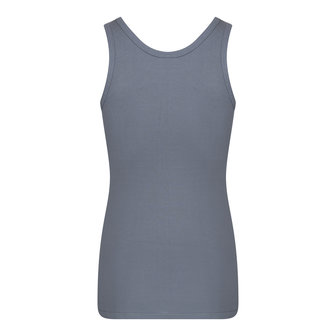 Beeren Heren singlet M3000 Staalgrijs