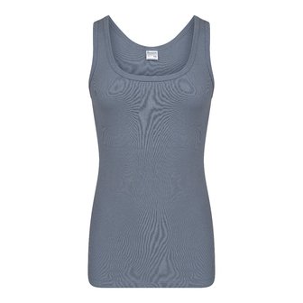 Beeren Heren singlet M3000 Staalgrijs