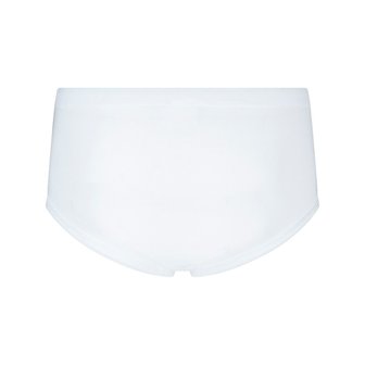 2 pack Beeren Meisjes slip M3000 Patricia Wit