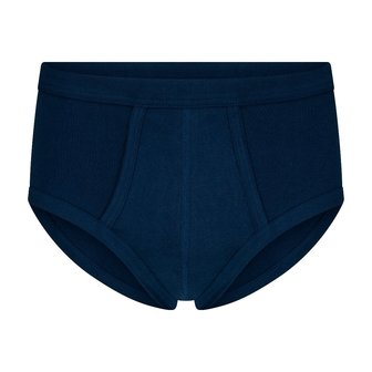 2 pack Beeren Heren slip M3000 Marine