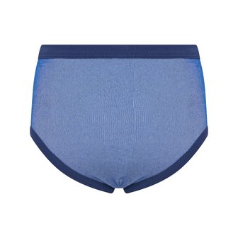 Beeren Heren slip met gulp M2000 Blauw