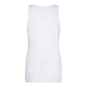 Beeren Heren singlet Comfort Feeling Wit